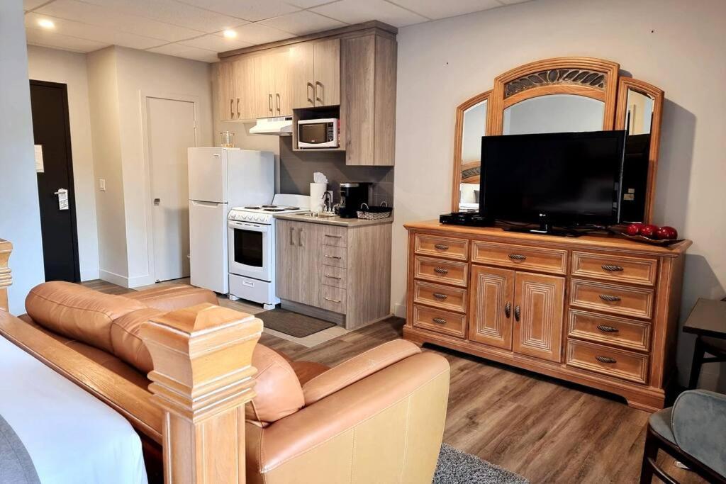 Cozy Spacious 1-Bdr Studio #8. Free Parking Gatineau Exterior photo