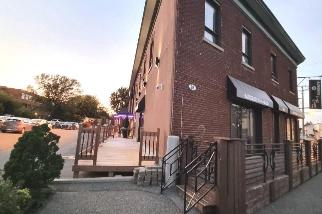 Cozy Spacious 1-Bdr Studio #8. Free Parking Gatineau Exterior photo