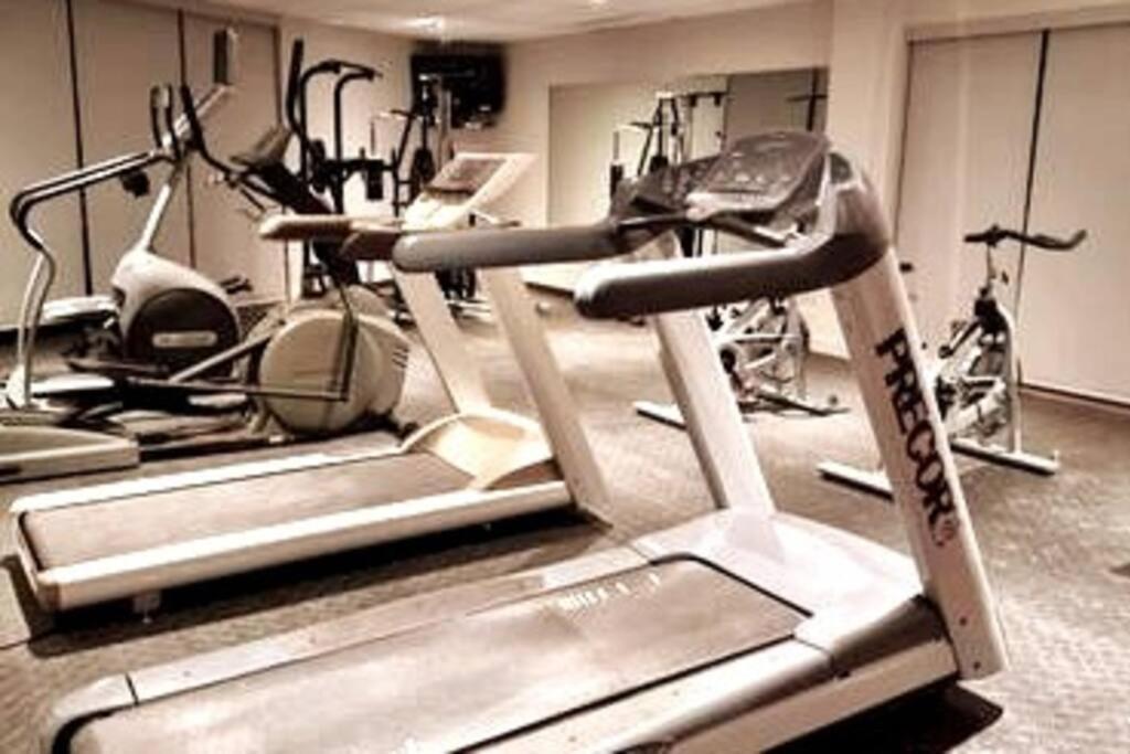 Cozy Spacious 1-Bdr Studio #8. Free Parking Gatineau Exterior photo