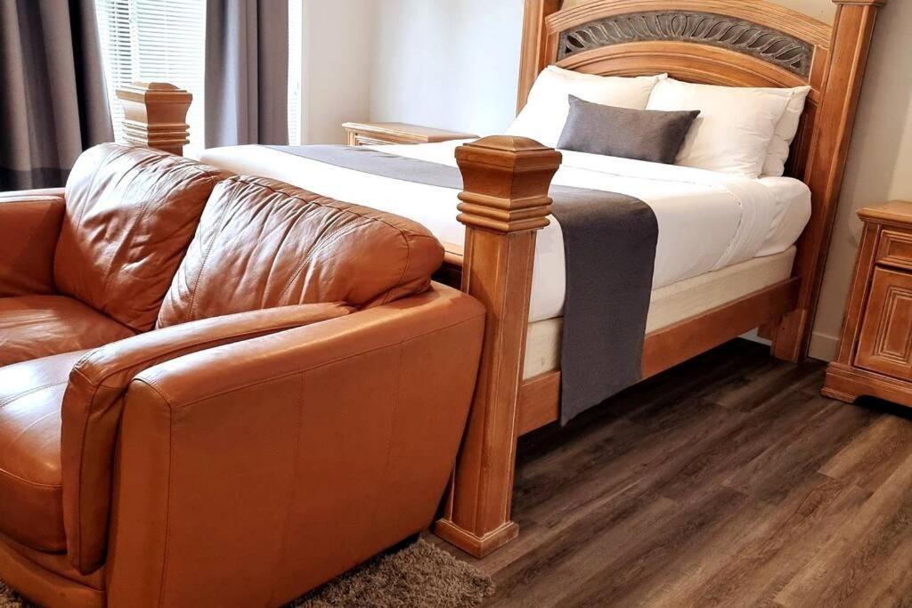 Cozy Spacious 1-Bdr Studio #8. Free Parking Gatineau Exterior photo